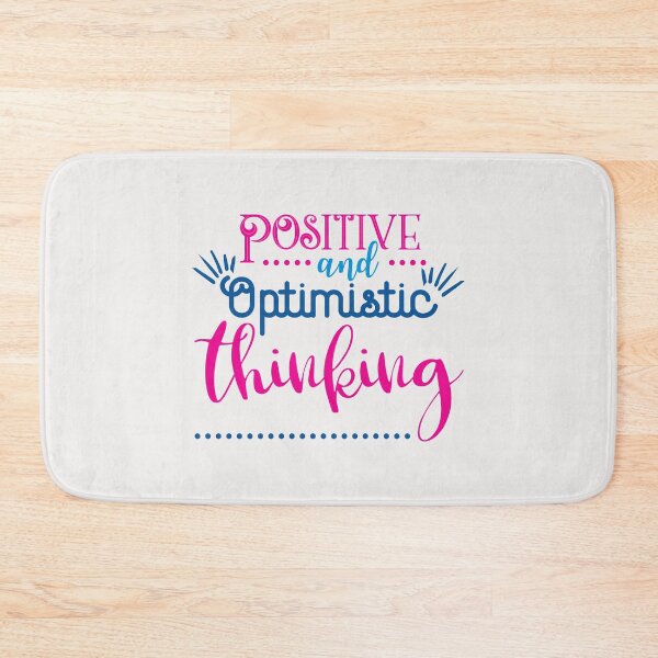 Item preview, Positiveness Positive and Optimistic Thinking  designed and sold by MiscelChr.