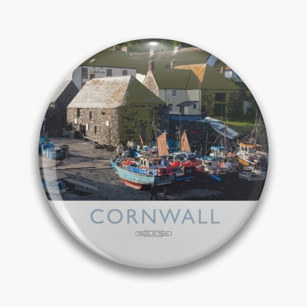 Item preview, Cornwall designed and sold by andrewroland.