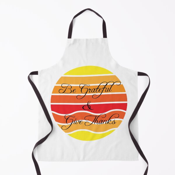 Item preview, Be Grateful And Give Thanks Design designed and sold by YueHeng Creates ⭐⭐⭐⭐⭐.