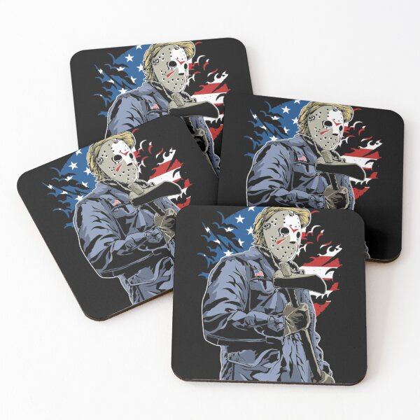 Item preview, Jason For President designed and sold by YoungTo.