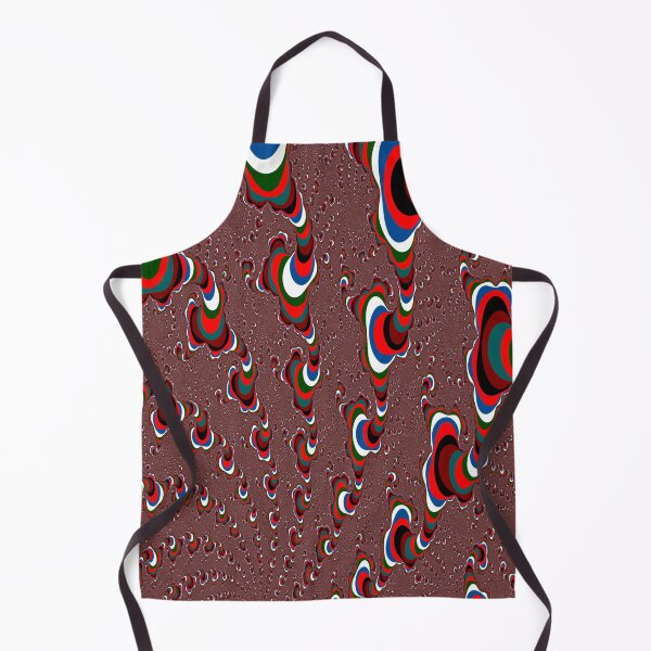 Item preview, Brown Endless Geometric Art designed and sold by customgiftstore.