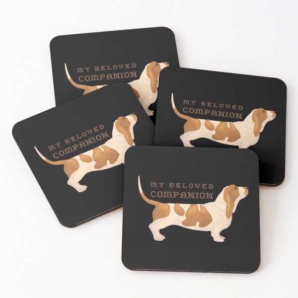 Item preview, Basset Hound Short-legged breed of dog designed and sold by Purple monkey.