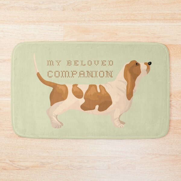 Item preview, Basset Hound Short-legged breed of dog designed and sold by Purple monkey.