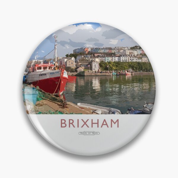 Item preview, Brixham designed and sold by andrewroland.