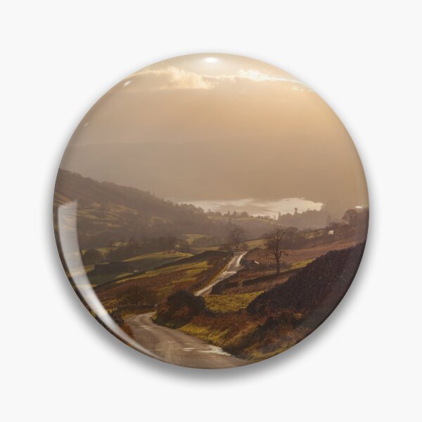 Item preview, View over Ambleside designed and sold by andrewroland.