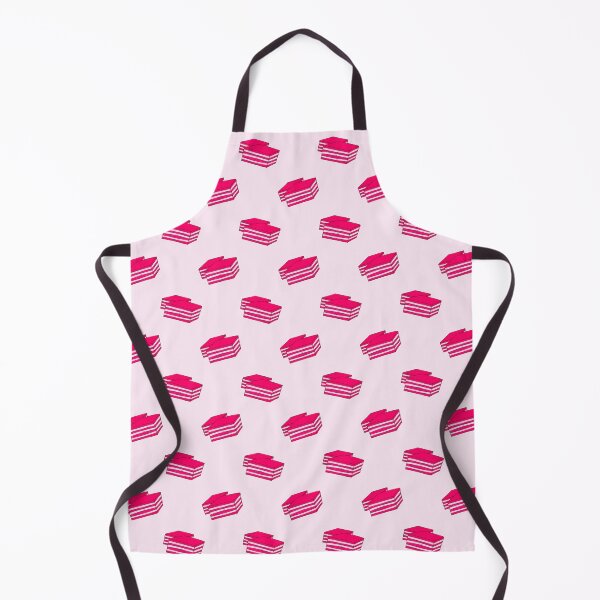 Item preview, Pink and white layered cake designed and sold by Snacks-At-3.