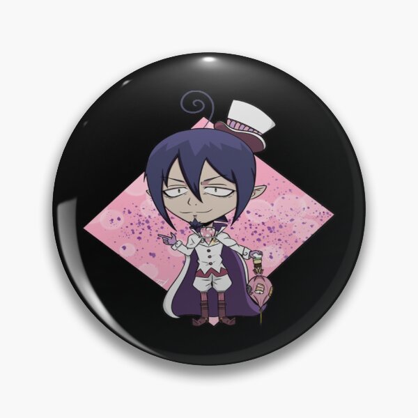 Item preview, Mephisto Pheles chibi designed and sold by HildaCoen.