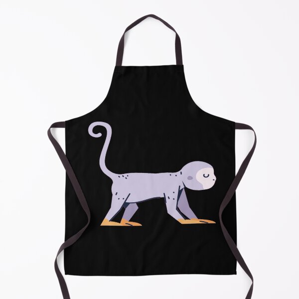Item preview, Copy of black monkey designed and sold by Sushee Store.