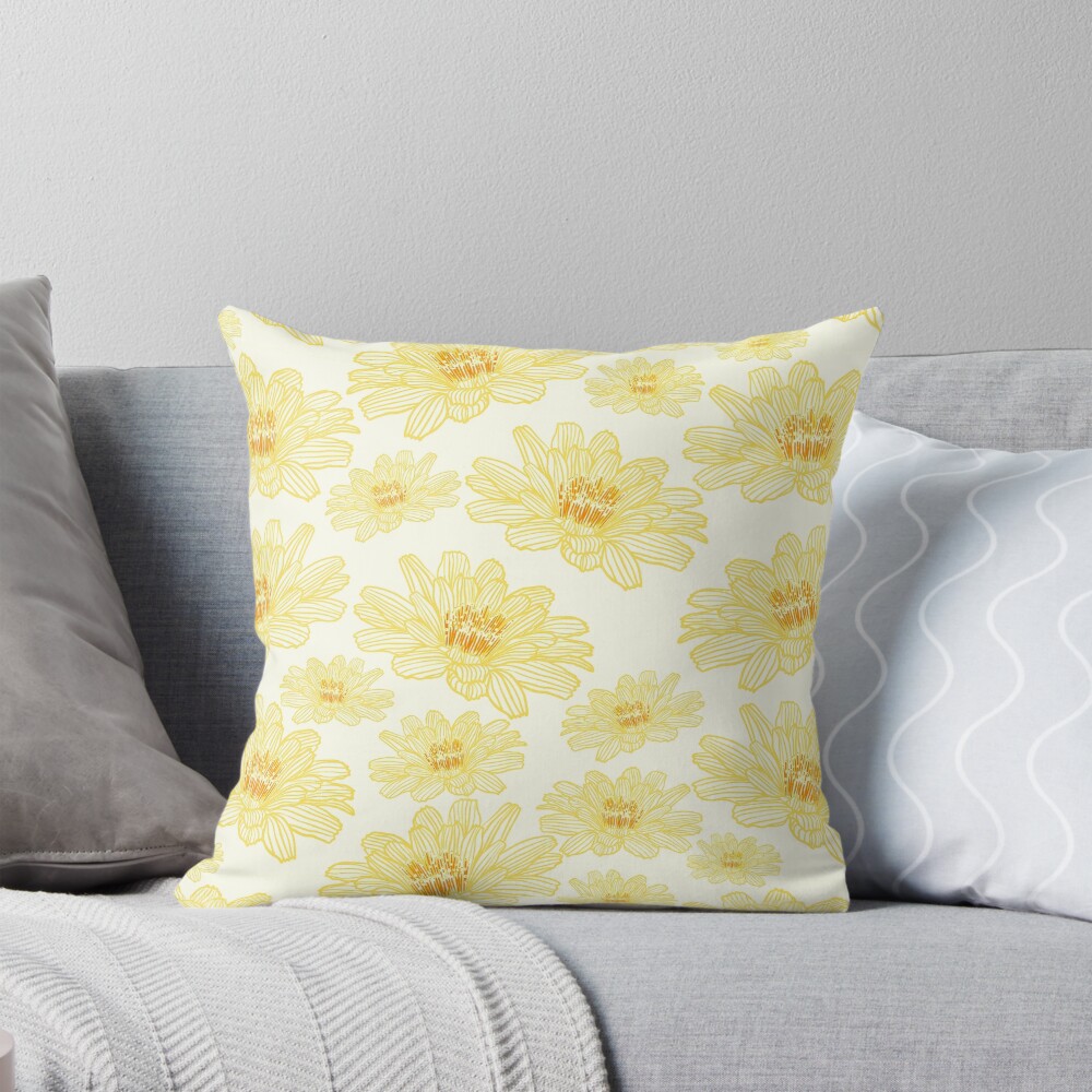 Item preview, Throw Pillow designed and sold by everything4eva.