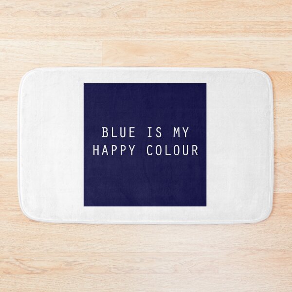 Item preview, Blue T-Shirt | Happy Colour designed and sold by bhaktishendkar.