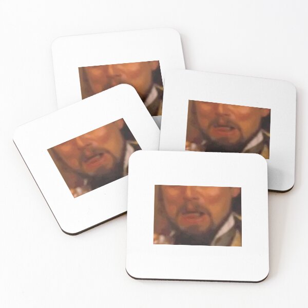 Item preview, Funny leonardo dicaprio meme designed and sold by Bella's Merch.