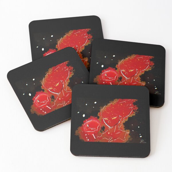 Item preview, Original Art - Fire Punch designed and sold by Somebird-NoxX.