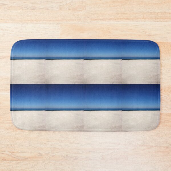 Item preview, White, blue, and blue 1 vertical designed and sold by paulboizot.