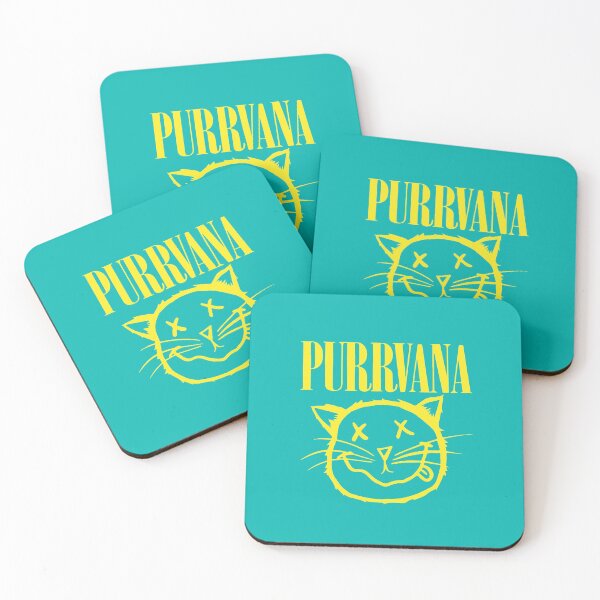 Item preview, Purrvana - Funny Cat Gift Ideas For Dog Mom Dad designed and sold by Sugar-Magnolia.