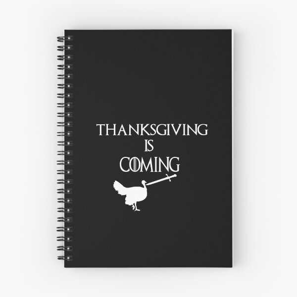 Item preview, thanksgiving is coming designed and sold by JohnSit.