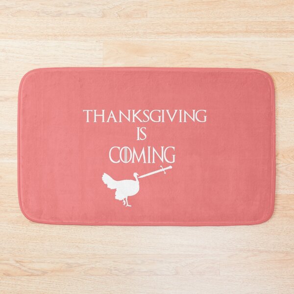 Item preview, thanksgiving is coming designed and sold by JohnSit.
