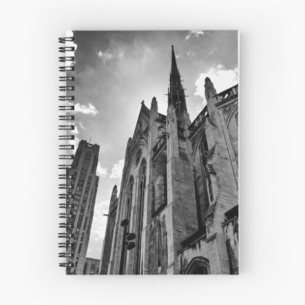 Item preview, Heinz Memorial Cathedral and Cathedral of Learning designed and sold by Isaac Stevens.