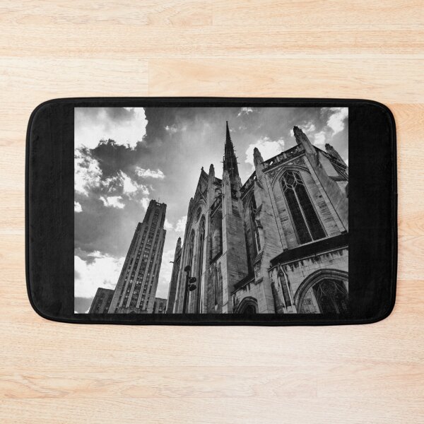 Item preview, Heinz Memorial Cathedral and Cathedral of Learning designed and sold by Isaac Stevens.
