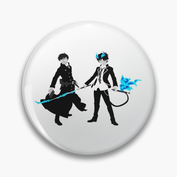 Item preview, Blue Exorcist designed and sold by HildaCoen.