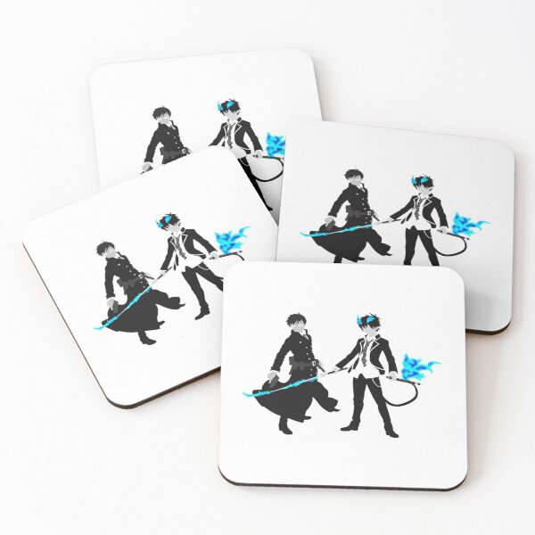 Item preview, Blue Exorcist designed and sold by HildaCoen.
