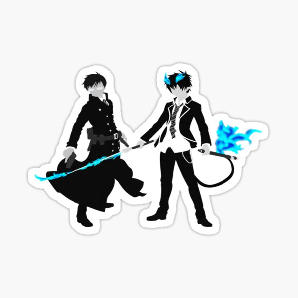 Item preview, Blue Exorcist designed and sold by HildaCoen.
