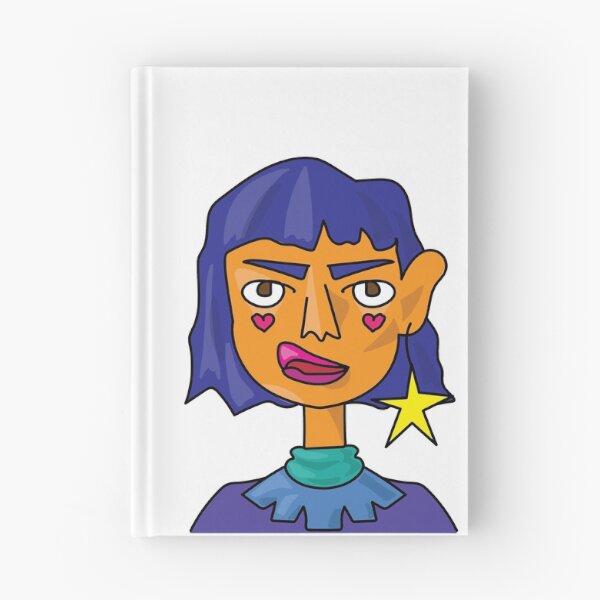 Item preview, Angry Girl designed and sold by Mai-tree.