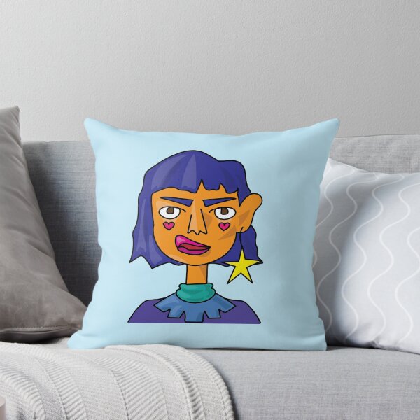 Item preview, Angry Girl designed and sold by Mai-tree.