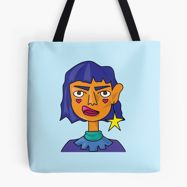 Item preview, Angry Girl designed and sold by Mai-tree.