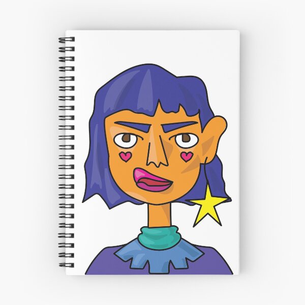 Item preview, Angry Girl designed and sold by Mai-tree.