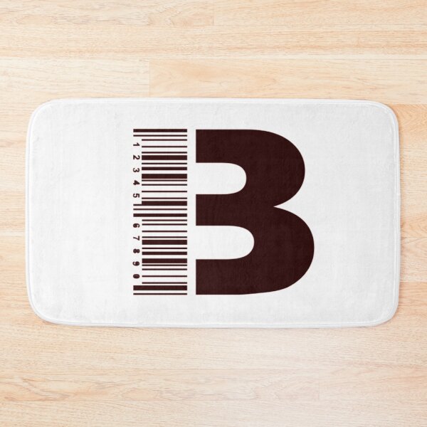 Item preview, Barcode B  designed and sold by sagar96.