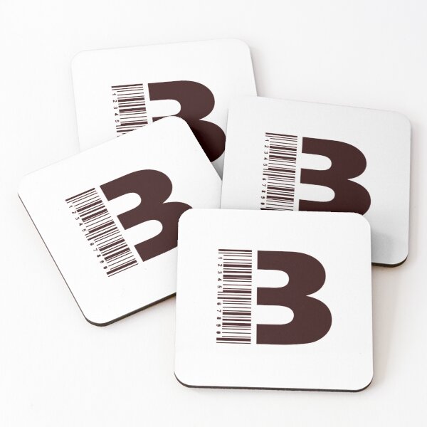 Item preview, Barcode B  designed and sold by sagar96.
