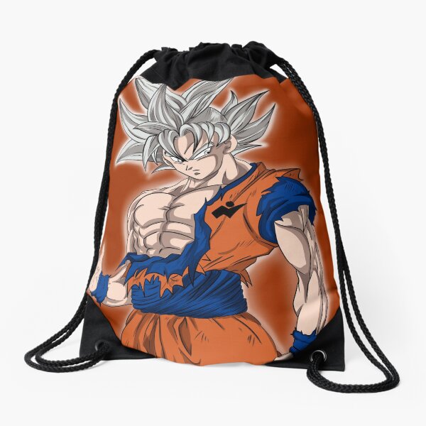 mochilas de goku ultra instinto