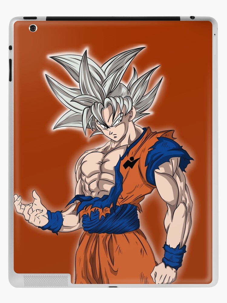 Goku Drip | iPad Case & Skin