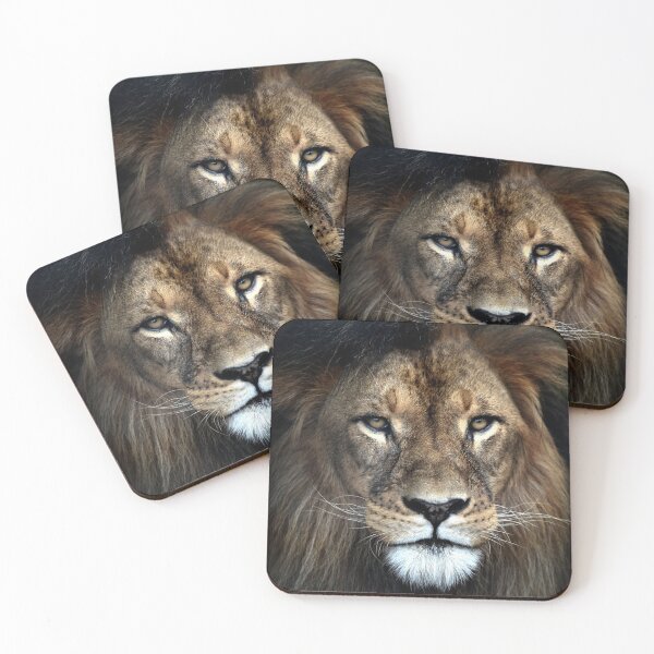 Item preview, African Lion designed and sold by wazoosi.
