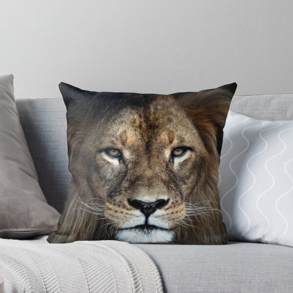 Item preview, African Lion designed and sold by wazoosi.