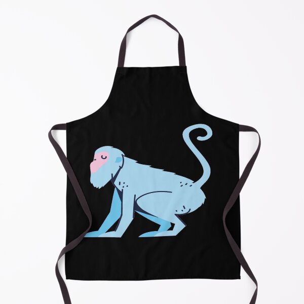 Item preview, monkey designed and sold by Sushee Store.