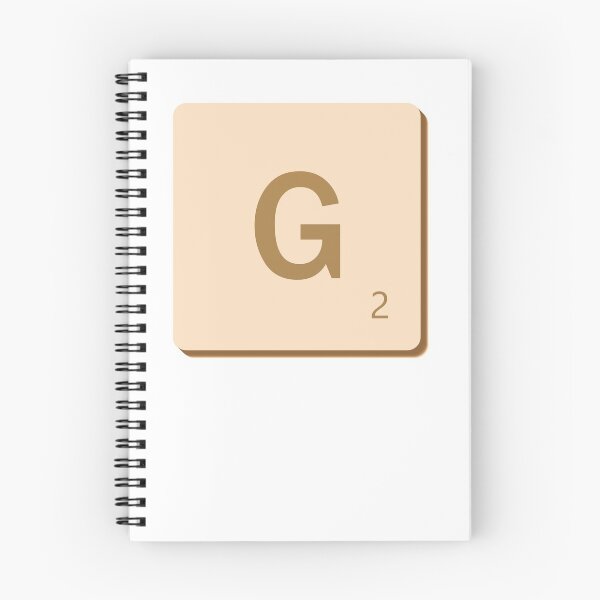Item preview, Wooden Tile - G designed and sold by imlying.