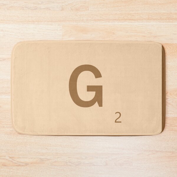 Item preview, Wooden Tile - G designed and sold by imlying.