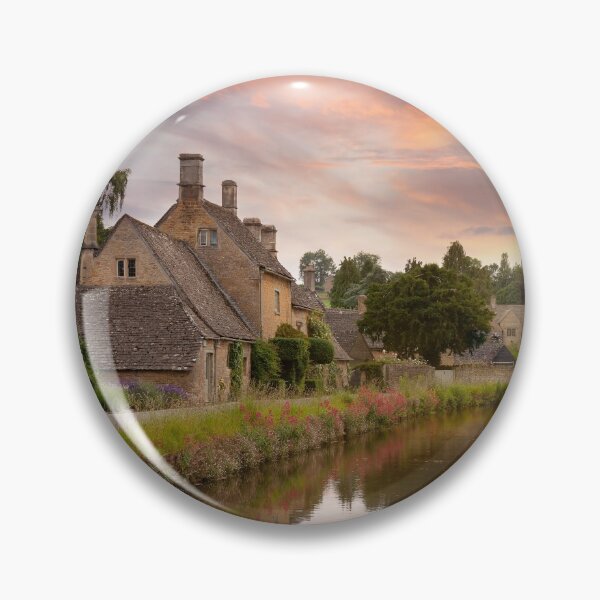 Item preview, Lower Slaughter designed and sold by andrewroland.