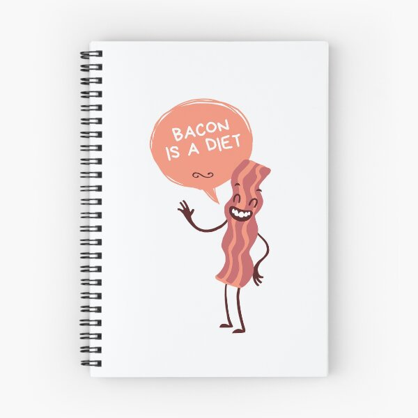 Item preview, Bacon is a diet designed and sold by Foodoze Clothing.