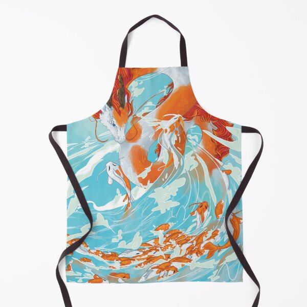Item preview, Koi Dragon designed and sold by AshleighJaneArt.