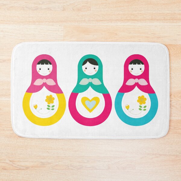 Item preview, Russian Doll print  designed and sold by thelake-goose.
