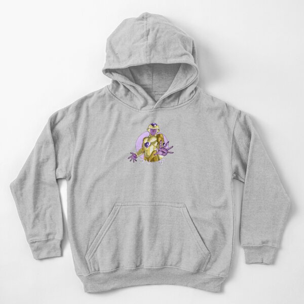 golden frieza hoodie