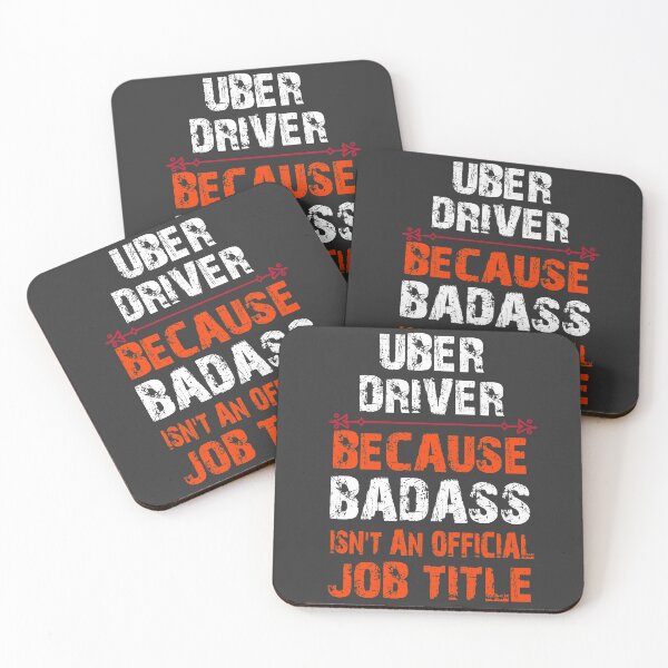 Item preview, Uber driver funny designed and sold by SidTastic .