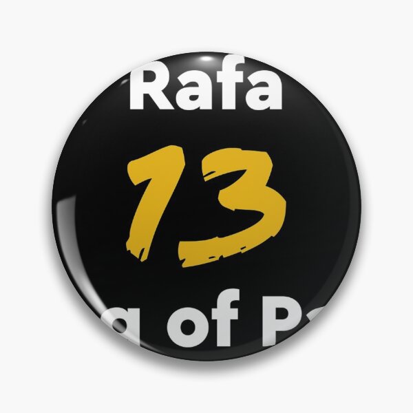Item preview, Rafa 13 King of paris designed and sold by GoldenDov.