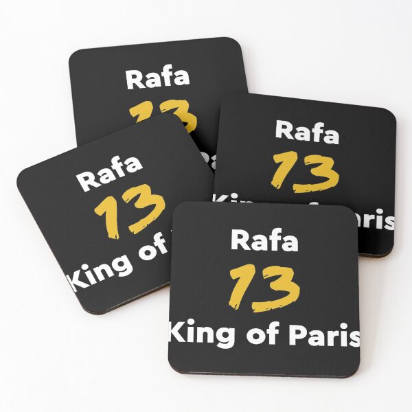 Item preview, Rafa 13 King of paris designed and sold by GoldenDov.