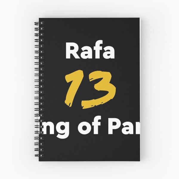 Item preview, Rafa 13 King of paris designed and sold by GoldenDov.
