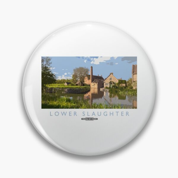 Item preview, Lower Slaughter designed and sold by andrewroland.