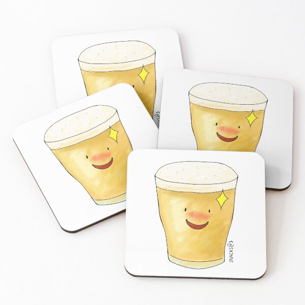 Item preview, Happy Hour Beer designed and sold by Snacks-At-3.