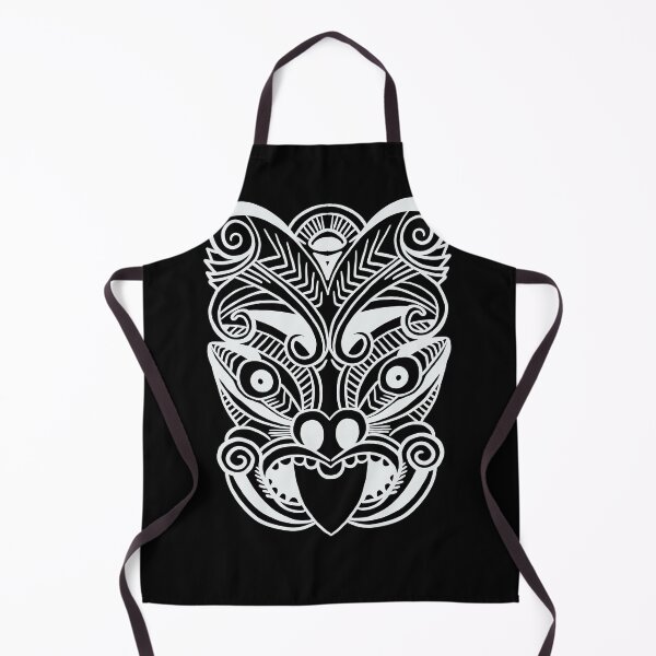 Item preview, The Haka Mask - Maori New Zealand Dance Rugby designed and sold by isstgeschichte.